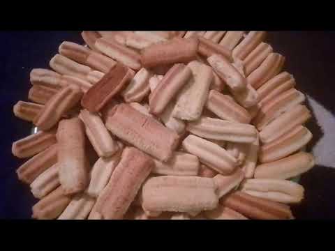 بسكويت العيد بطريقة روعه وسهله كحك العيد يابسكويت