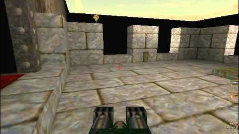 Quake Team Fortress (QWTF) - FOLD vs. macfortress III, pt. 2