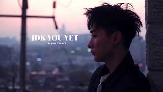 [Vietsub/Lyrics] IDK You Yet - Alexander 23