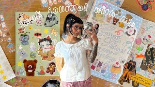 2026 journal prep/ecosystem + junk journaling ⭐️