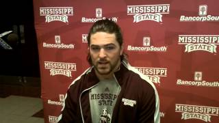 MSU linebacker Cameron Lawrence