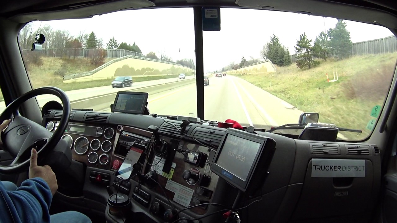 2913 Appleton to Little Chute WI. Sony HDRAS200V YouTube