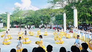 SUBLI FOLK DANCE | GRADE 8 PERFORMANCE TASK