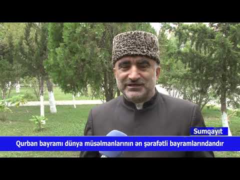 Qurban bayrami.30.07.2020