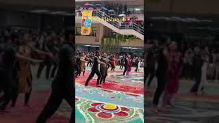 North South University Flashmob-NSU X RAIN Dance-2023