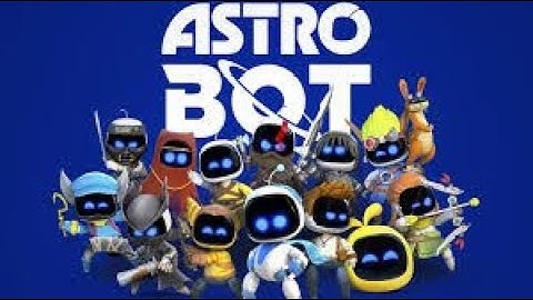 Astro Bot playthrough part 6 Tentacle System World 2