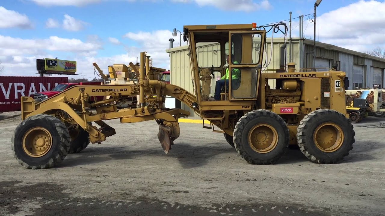 Caterpillar  12G  Motor  Grader  FleetRight Online Auction   Caterpillar  12G  Motor  Grader  FleetRight Online Auction