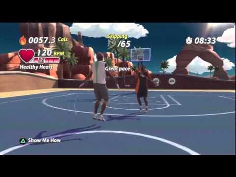 Video: EA Sports Active Mehr Workouts • Seite 2