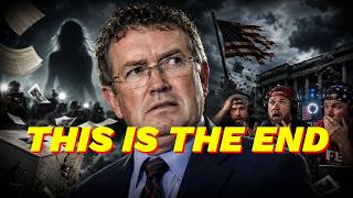 Thomas Massie Is DONE and the Fake MAGA Grifters Are Panicking