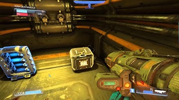 Doom Open Beta 「Team Deathmatch」