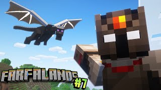 Thumbnail for TENGO UN DRAGON EN EL OVERWORLD | Farfalands #7