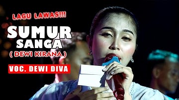 SUMUR SANGA - DEWI DIVA - KAJJOLE PANTURA "DEWI DIVA GROUP" LIVE ONLINE