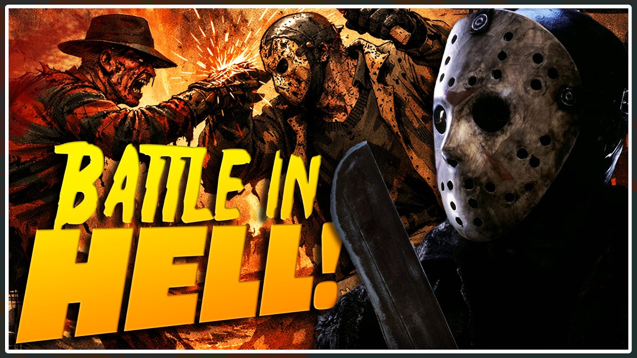 The FREDDY VS. JASON We Almost Got…