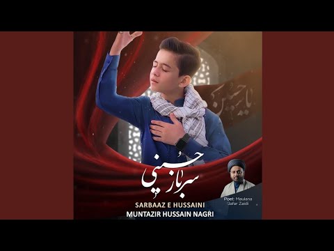 Imam Hussain Tarana  Ana sair in urdu feat Muntazir Nagri  islam  viral
