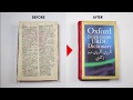 Old book restoration DIY | Easy way