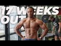 The Last Natural Bodybuilder EP.1 | 17 WEEKS OUT