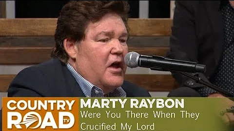 Marty Raybon sings "Were You There When They Cruci...
