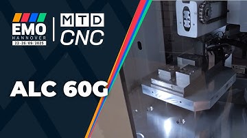 Have you seen their fully automated flagship die-sinker EDM?