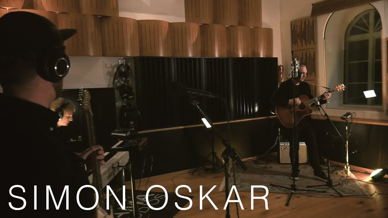 Simon Oskar - Lost But Found? | Soundshore Sessions