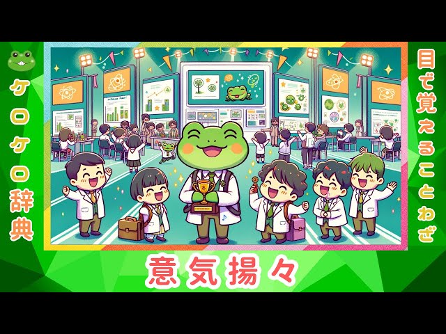 意気揚々NEW!