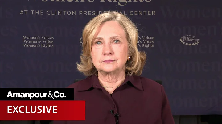 Hillary Clinton: Now Is the Time To Send a Clear M...