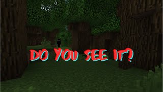 This Mod Makes you Paranoid (Minecraft)