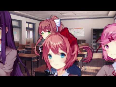 ddlc edit - toxic