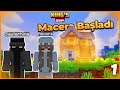 King's SMP Başladı | İlk Bölümde Ne Yaptık?