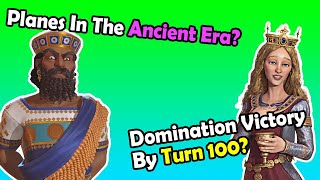 Civ 6 Top 5 Most Fun Leaders In Civilization 6