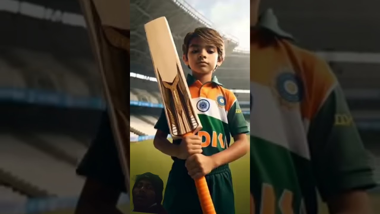 Mini Virat ki Chapati🫓🫓....... 🇮🇳vs🇵🇰