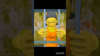 Playing as Jail in Granny #grannygame
