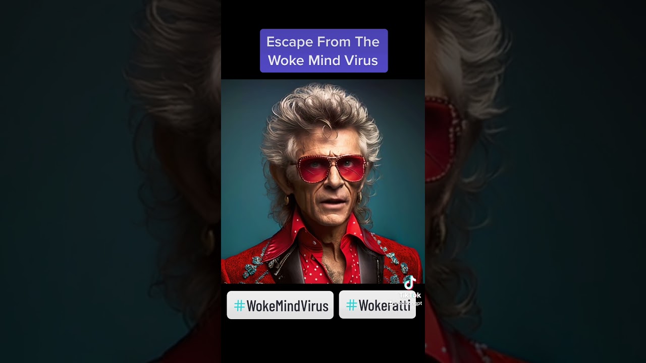 #WokeMindVirus