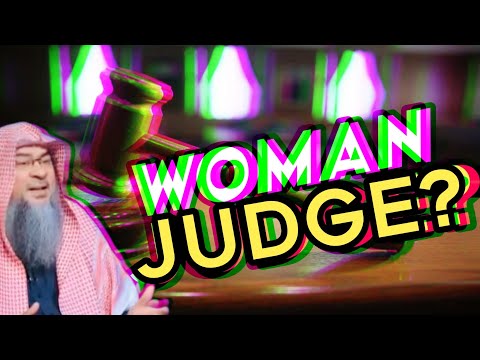 Parents forcing me to become a Woman Judge, is this Kufr