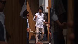 Chief minister  Mr Joseph Vijay