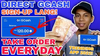 GCASH DIRECT: UNLIMITED P120 GCASH EVERDAY | SUPER EASY | TRENDING APP 2022 | Judezz