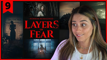 Layers of Fear | The Actor