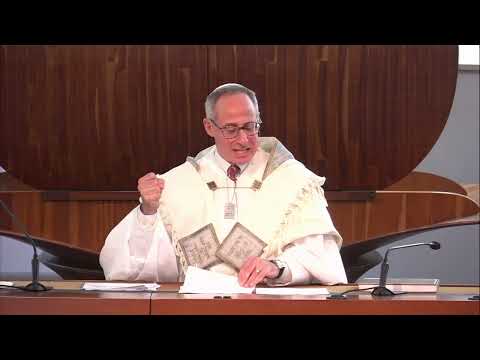"Lenses" | Rosh HaShanah Sermon by Rabbi Dan Levin | High Holy Days 2024/5785
