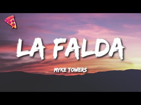 Myke Towers - LA FALDA