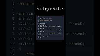 Day 41/50 C++ Challange|#challenge #trending #ytshorts #shorts #asmr #vlog #coding #techtaught #cpp