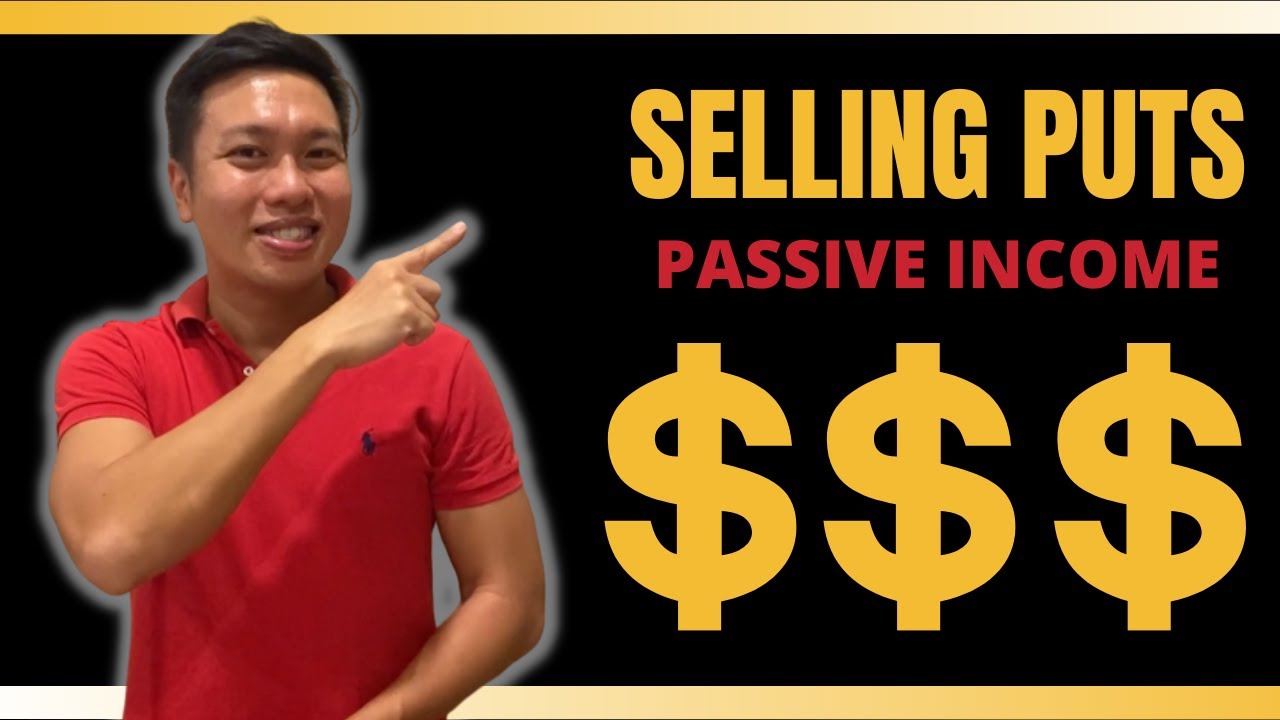 🟥 How To Sell Puts For Passive Income (Cash Secured Puts For Beginners ...