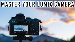 My 3 Best Pro Tips for Panasonic LUMIX Mirrorless Cameras - S1, S1R, S1H, S5