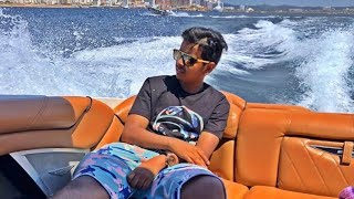 Dubai Richest Kid Rashed Belhasa Money Kicks