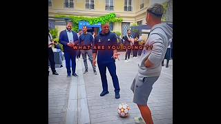 Roberto Carlos is a legend. 🥶
