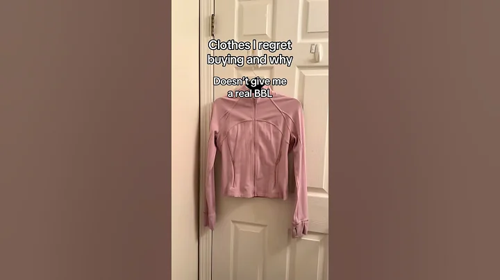 Clothes I regret buying #clothes