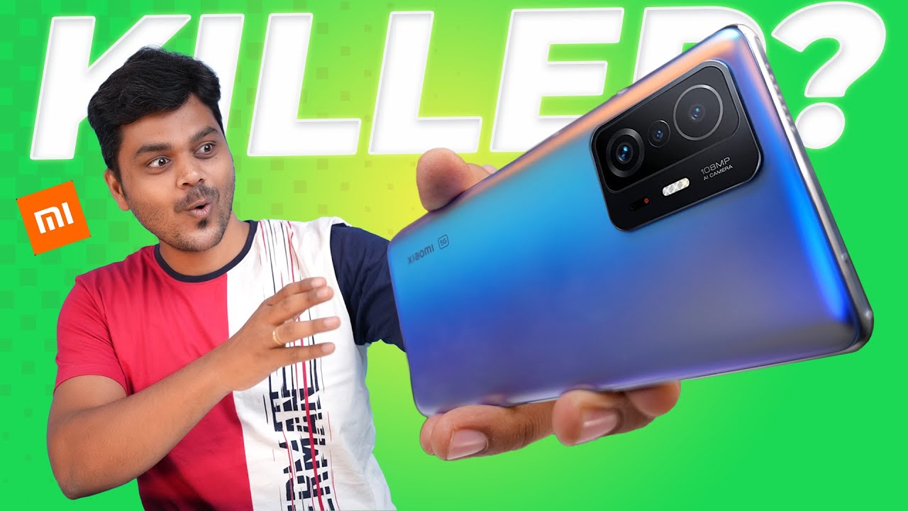 🔥 Xiaomi 11T Pro Unboxing & First Impression 😲 | 120W, SD 888
