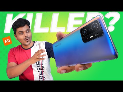 Xiaomi 11T Pro Unboxing & First Impression | 120W, SD 888, 108MP Camera ஆனால் ?❗❗