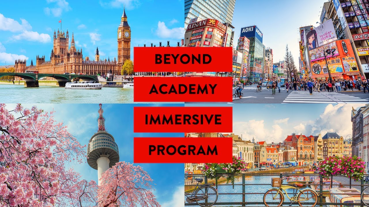 Your Global Adventure Starts Here! 🌍