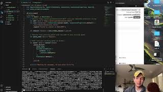 Software Engineer Daily Standup 18 - Got my Rust Microservice Working!@StephenSamuelsen