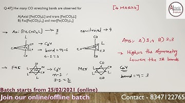 CSIR NET 2022 Answer key| CSIR NET June 2021| memory based question with Marks|Part-2