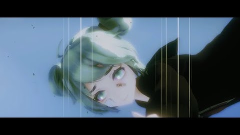 【MMD PV】Rolling Girl / ローリンガール【Tda Miku】